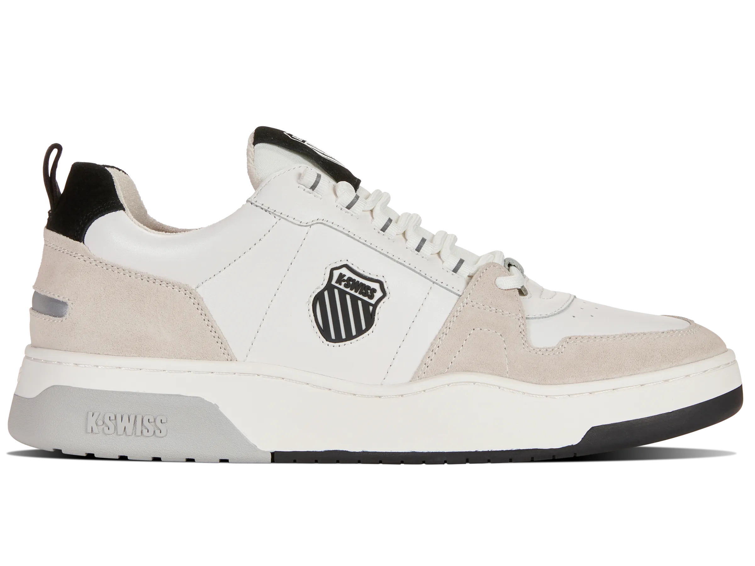 07937-950-M | CANNONSHIELD LTH | WHT/BLK/MOONBEAM
