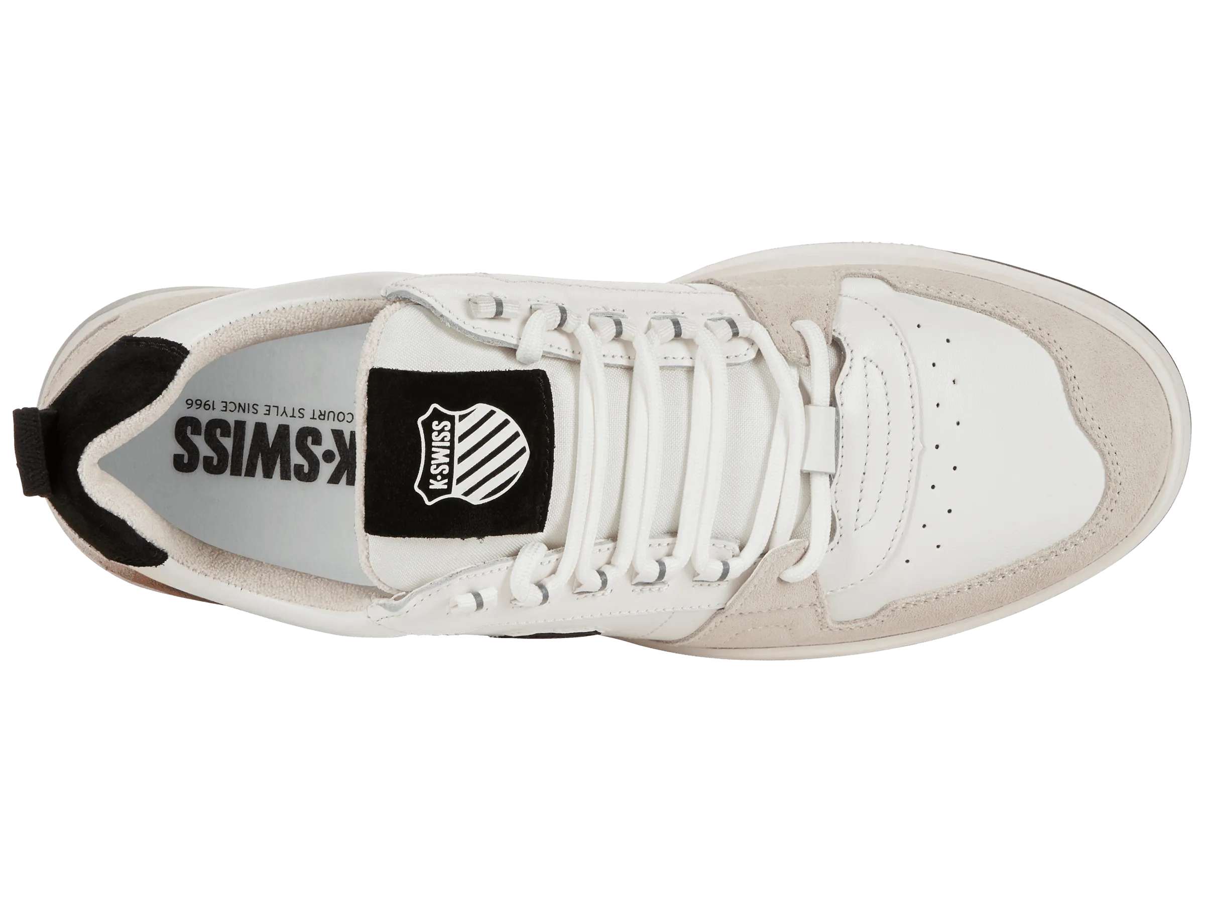 07937-950-M | CANNONSHIELD LTH | WHT/BLK/MOONBEAM