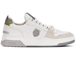 07937-962-M | CANNONSHIELD LTH | WHT/CHARCOAL/DEEP LICHEN