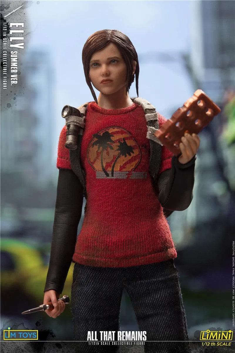 1:12 Elly Action Figure