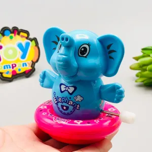 1Pc Wind-up Naughty Little Elephant Toy