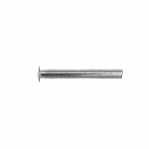 44mm Nickel, Wheel Axle, Steel, #L-3807