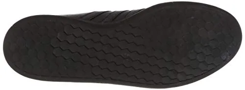Adidas Men's Grand Court CBLACK/FTWWHT Tennis Shoe-10 Kids UK (EE7890)