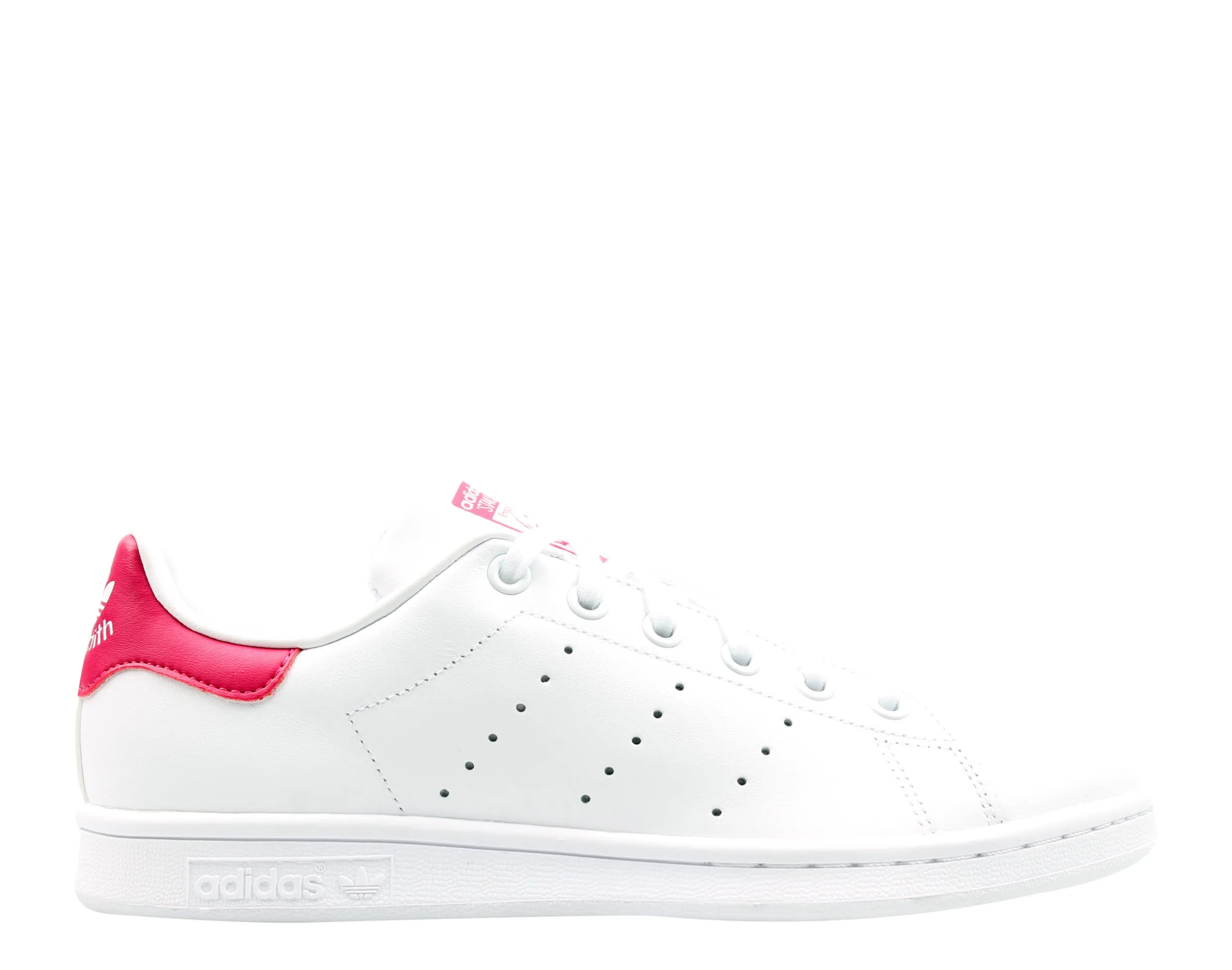 Adidas Originals Stan Smith J Big Kids Tennis Shoes