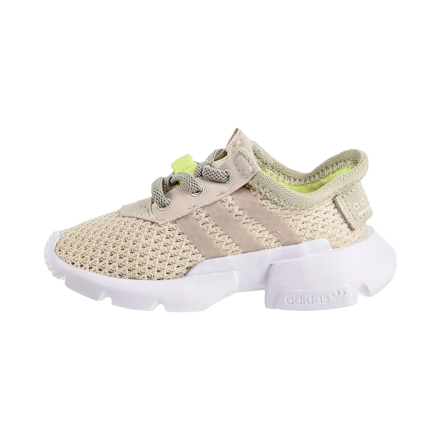 Adidas POD-S3.1 Toddler Shoes Clear Brown/Light Brown