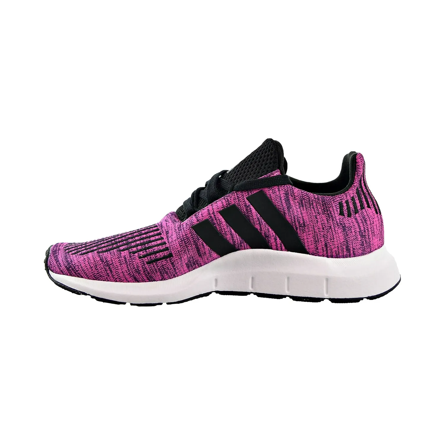 Adidas Swift Run Big Kids Shoes Shock Pink/Cloud White/Core Black