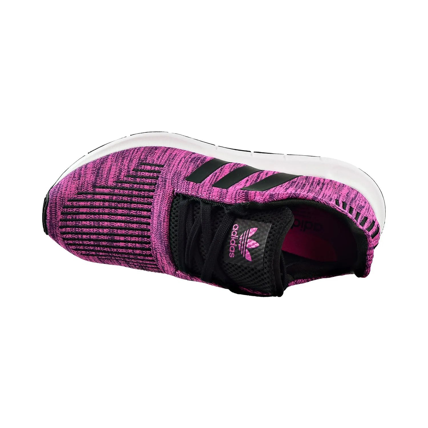 Adidas Swift Run Big Kids Shoes Shock Pink/Cloud White/Core Black