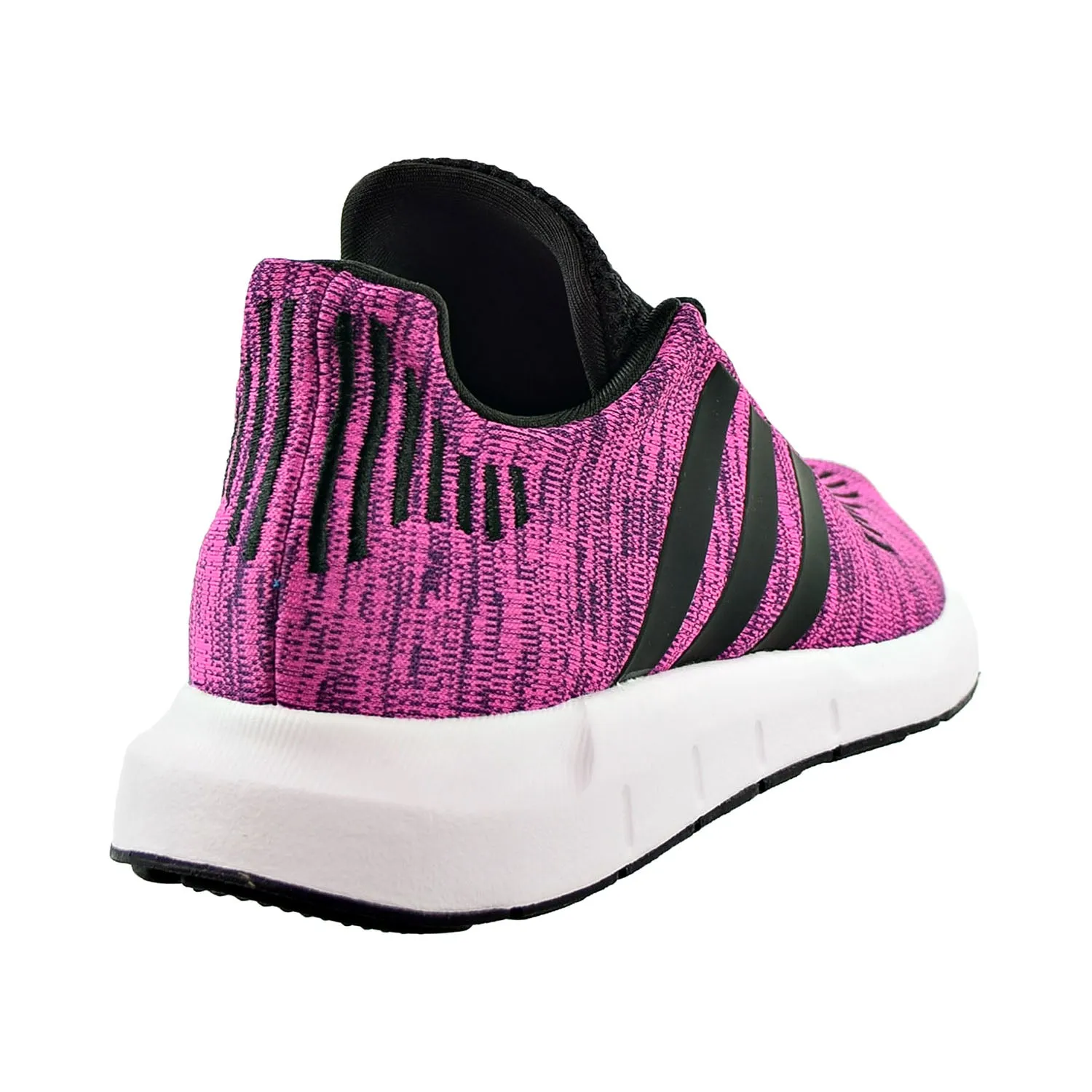 Adidas Swift Run Big Kids Shoes Shock Pink/Cloud White/Core Black