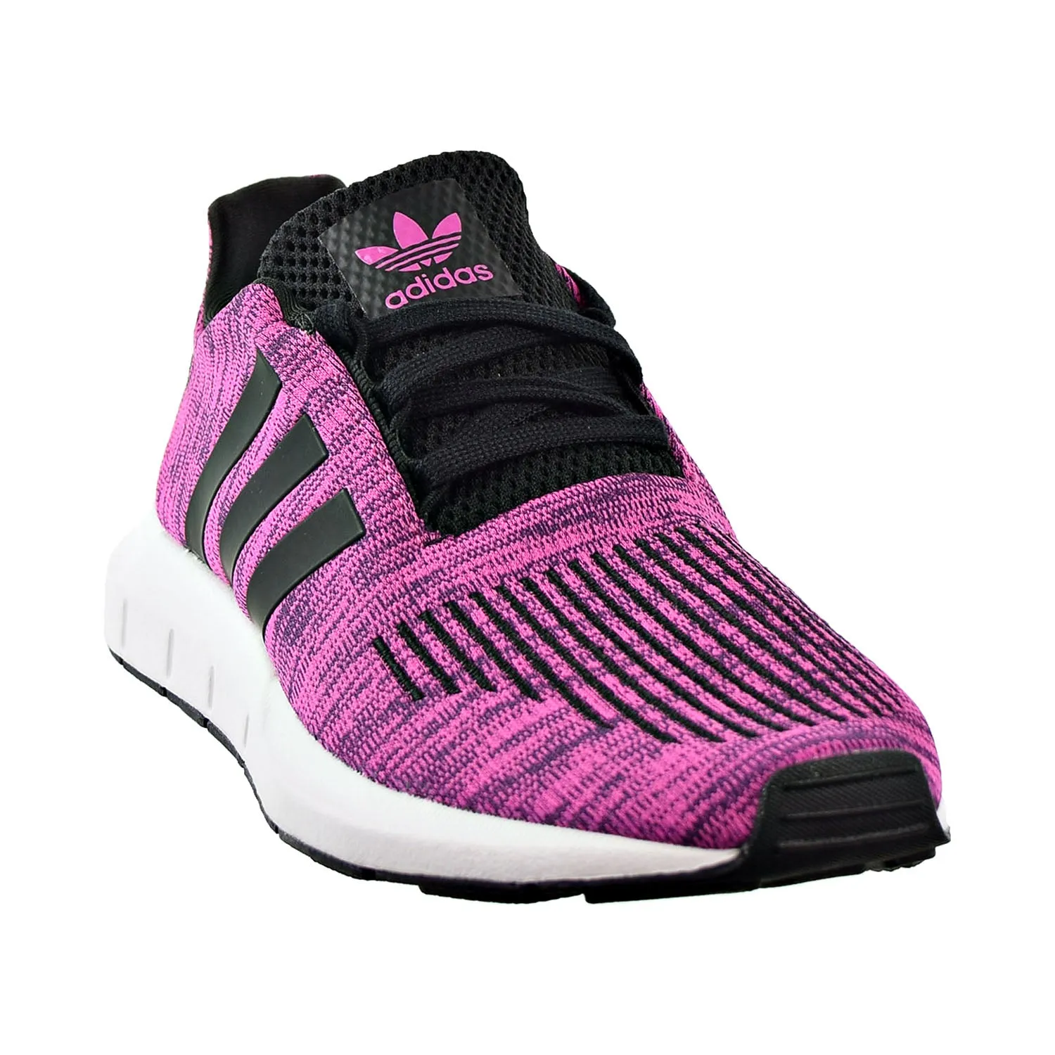 Adidas Swift Run Big Kids Shoes Shock Pink/Cloud White/Core Black