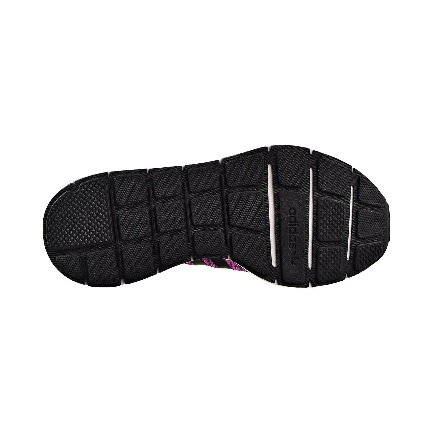 Adidas Swift Run Big Kids Shoes Shock Pink/Cloud White/Core Black