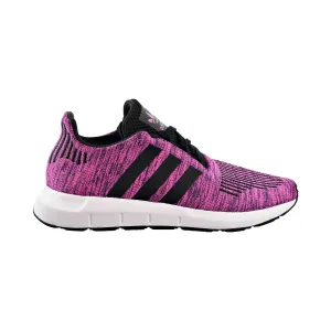 Adidas Swift Run Big Kids Shoes Shock Pink/Cloud White/Core Black