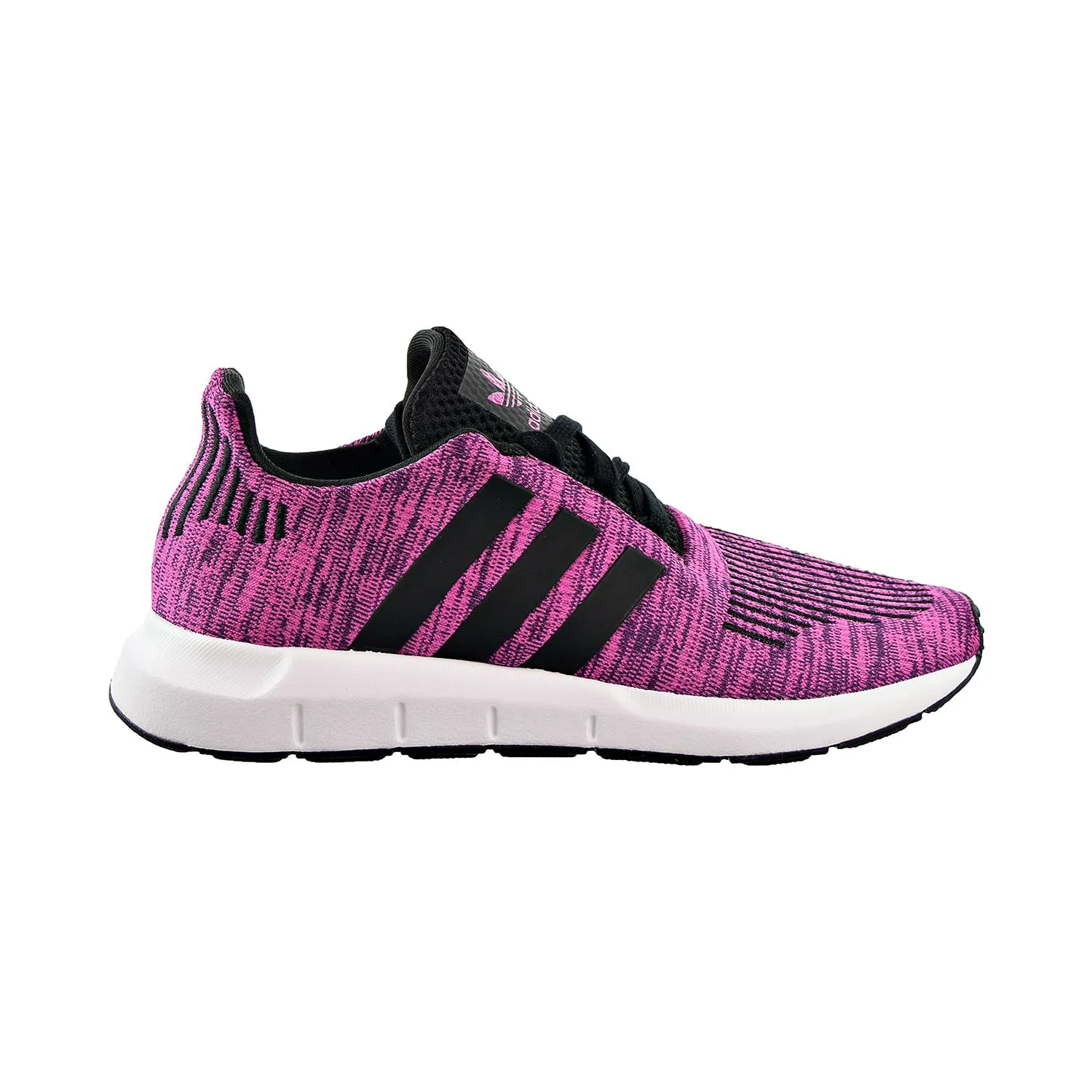 Adidas Swift Run Big Kids Shoes Shock Pink/Cloud White/Core Black