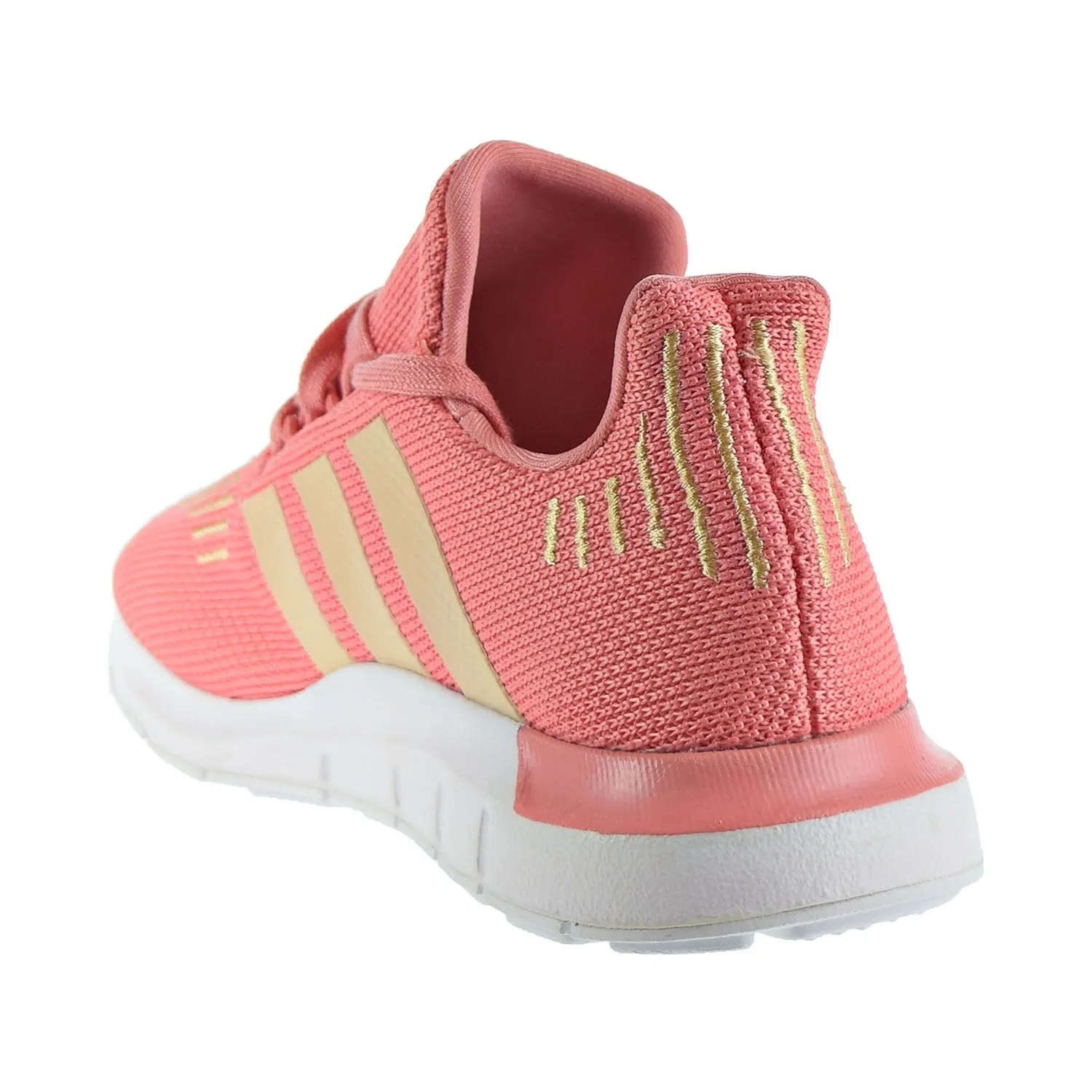 Adidas Swift Run Little Kids' Shoes Tactile Rose/Copper Metallic/Core Black