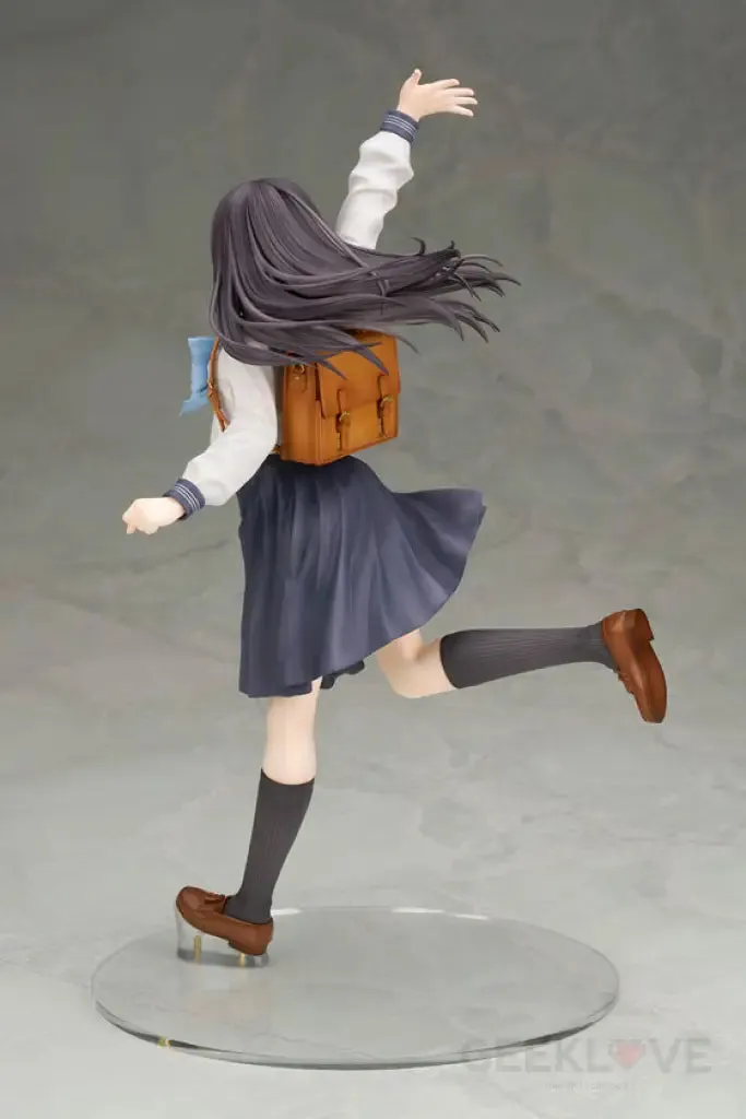 Akebi's Sailor Uniform Komichi Akebi