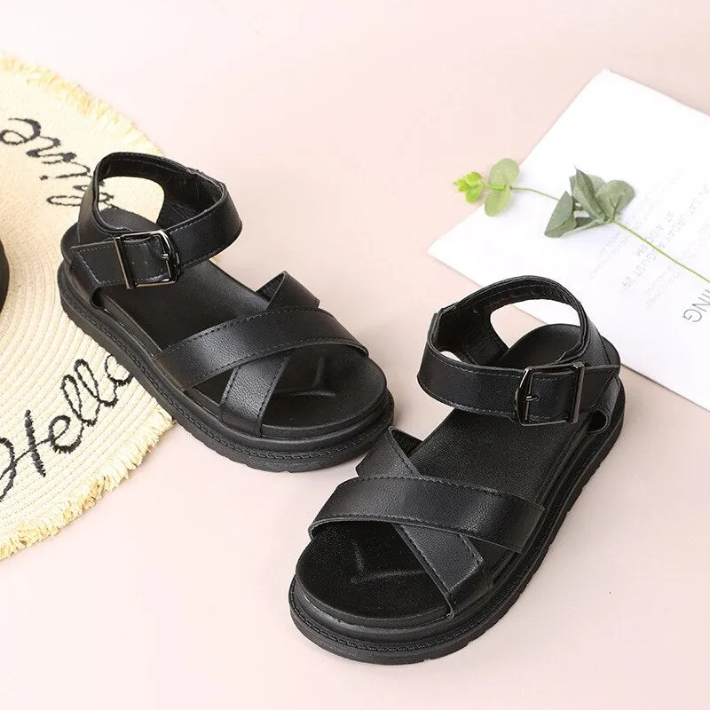 Amozae  Summer Women's Wedge Platform Sandals Fashion Open Toe Shoes Woman Sandals Ladies Casual Sandalias Mujer Verano 2024