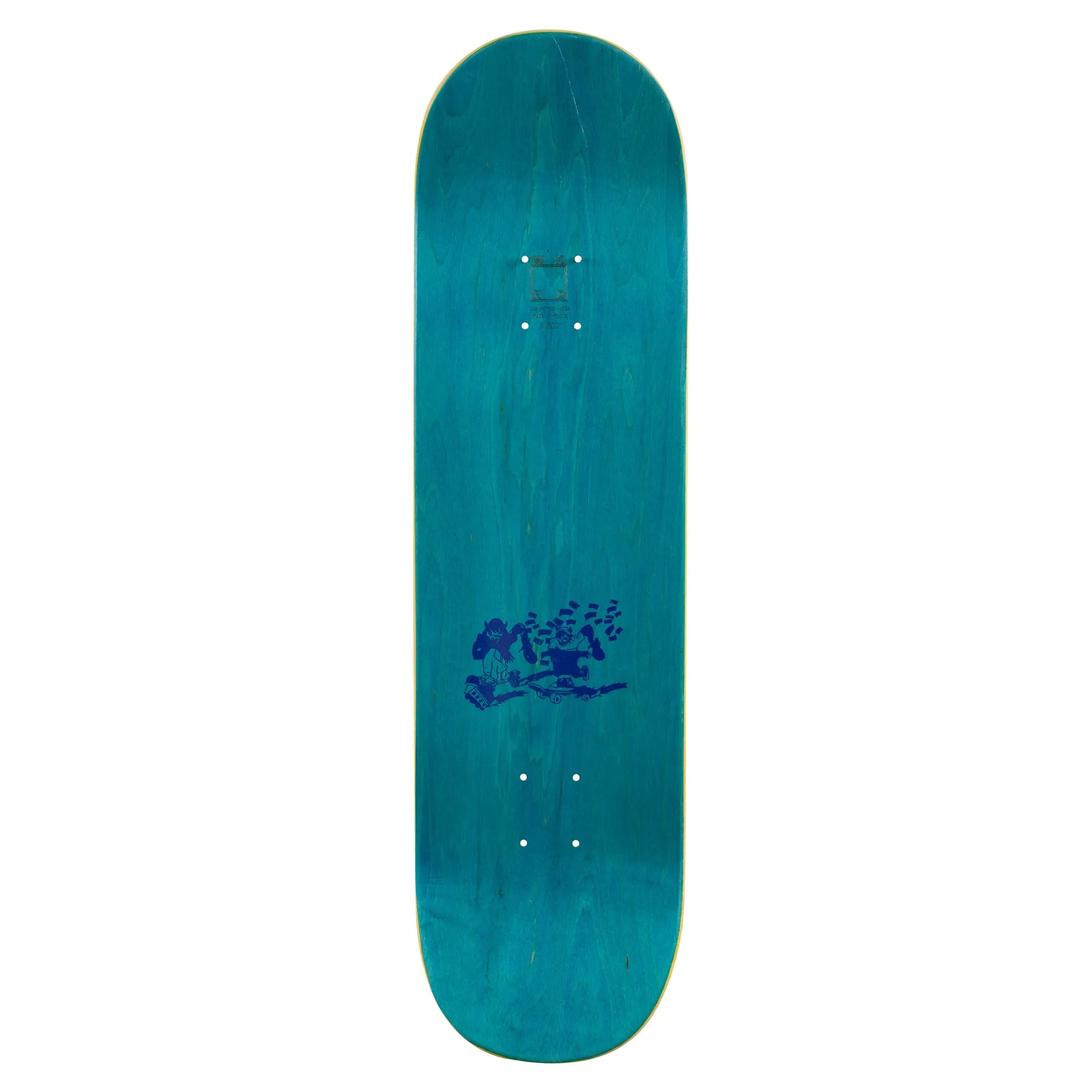 ANCIENT SKATERS DECK