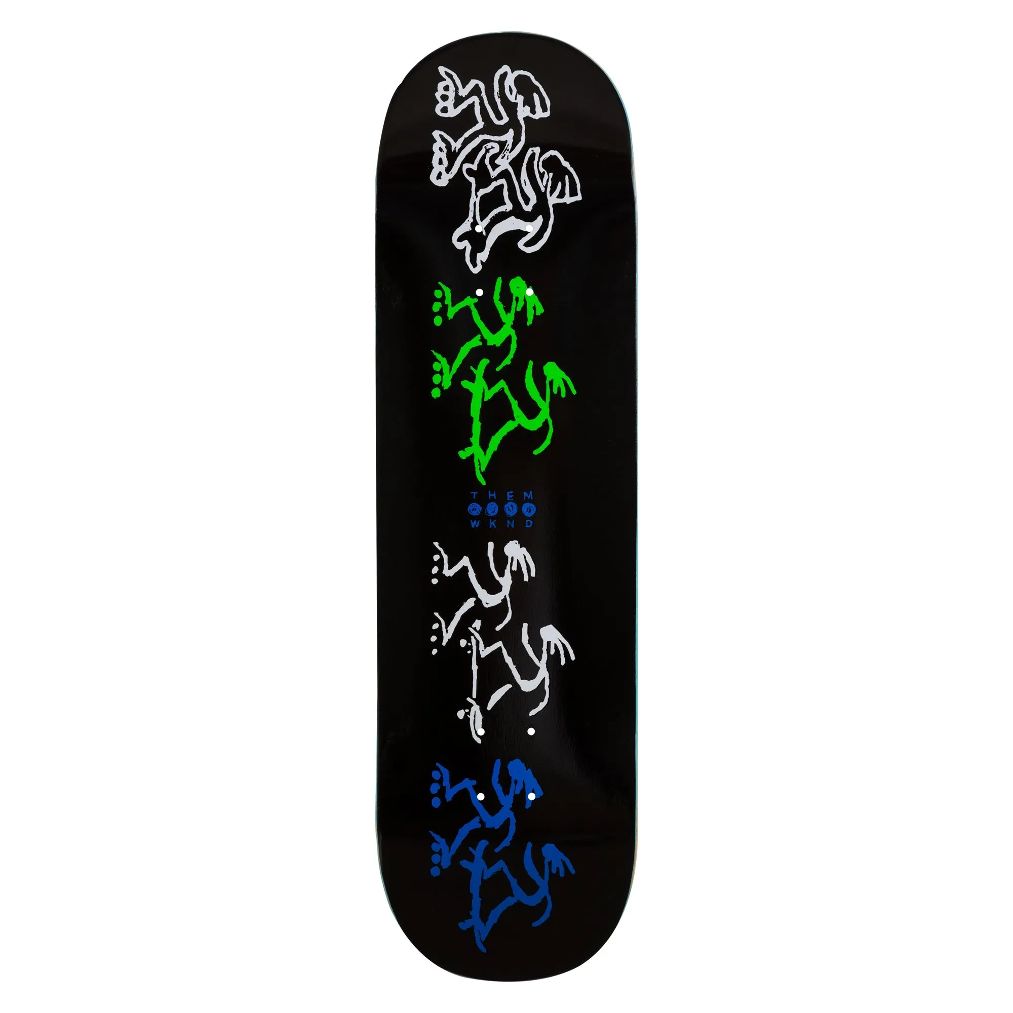 ANCIENT SKATERS DECK