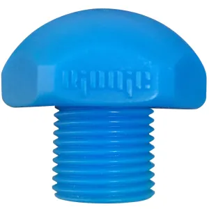 Atom Bionic Quad Toe Plugs  - Blue