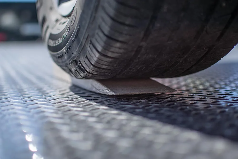 Automotive Skate