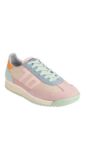 Back 70 Barkley Jogger Multi Pink Green Sneakers