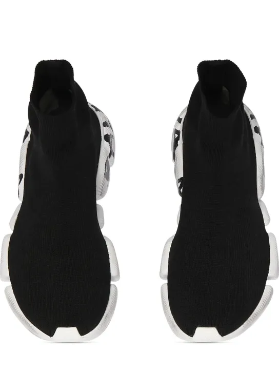 Balenciaga   30mm Speed 2.0 LT knit sneakers 