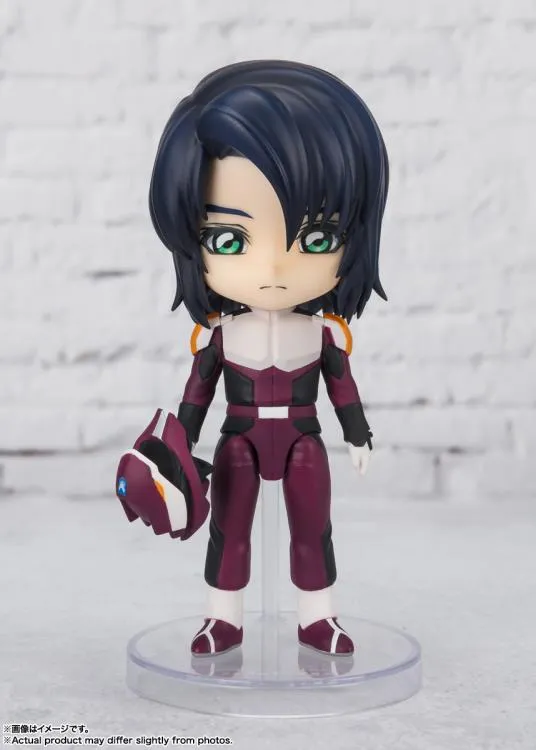 Bandai Figuarts Mini #143 Mobile Suit Gundam SEED Freedom Athrun Zala