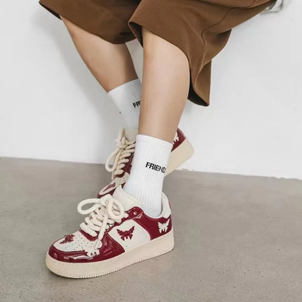 “Bat Butterfly”Shoes