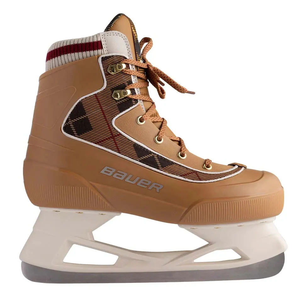 Bauer Chamonix Lifestyle Ice Skates