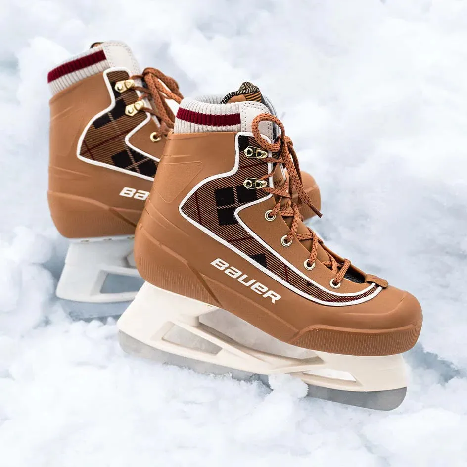 Bauer Chamonix Lifestyle Ice Skates