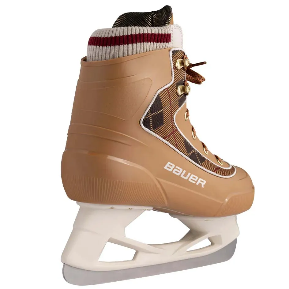 Bauer Chamonix Lifestyle Ice Skates