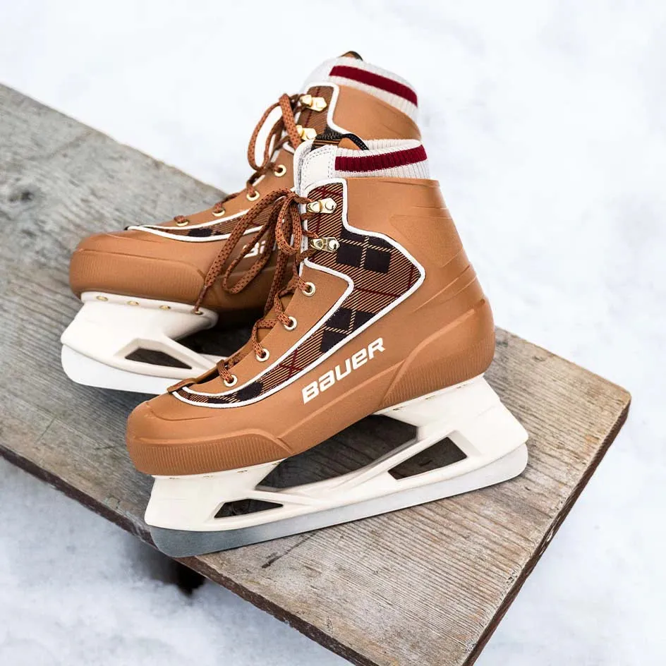 Bauer Chamonix Lifestyle Ice Skates