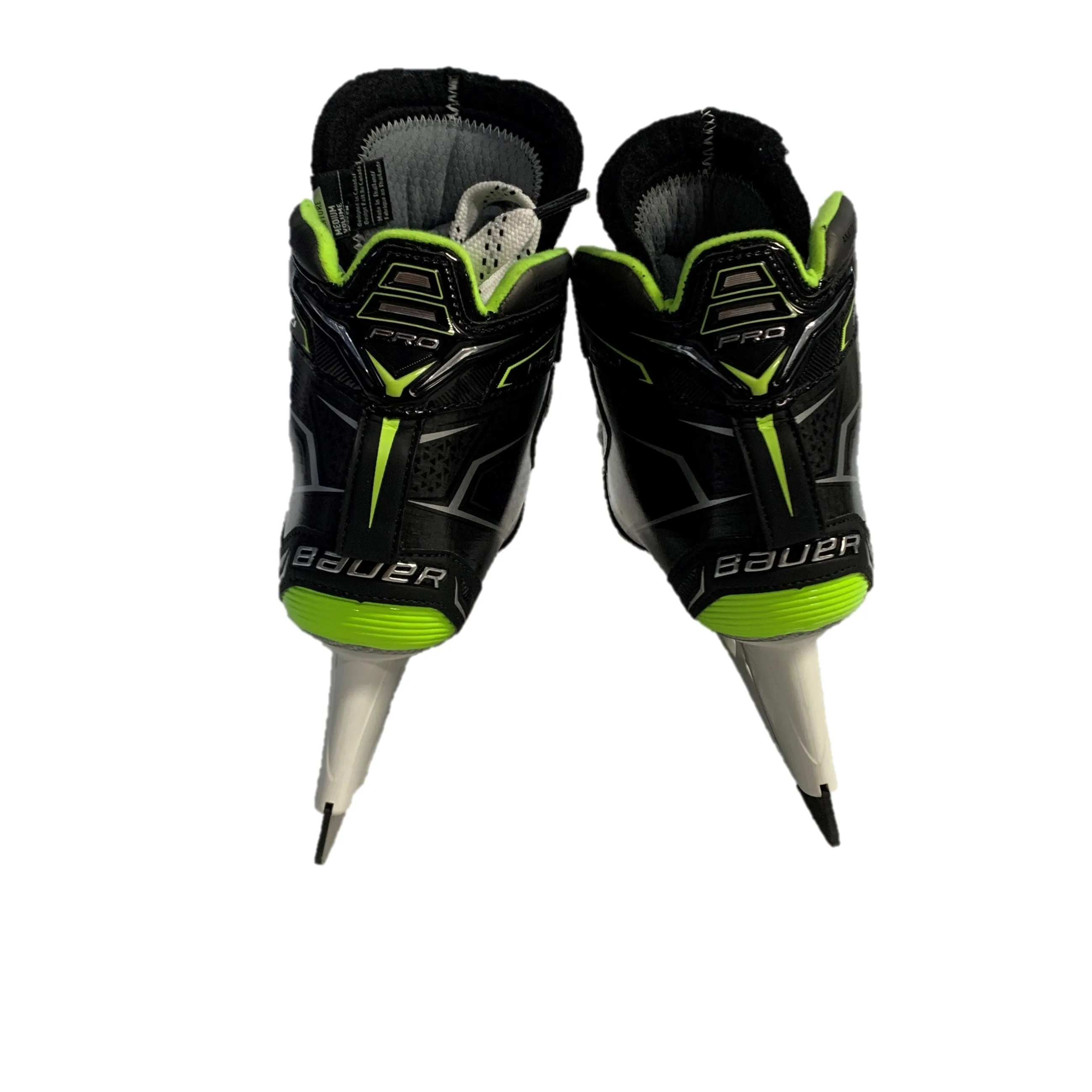 Bauer Pro - Pro Stock Goalie Skates - Size 6 Fit 2