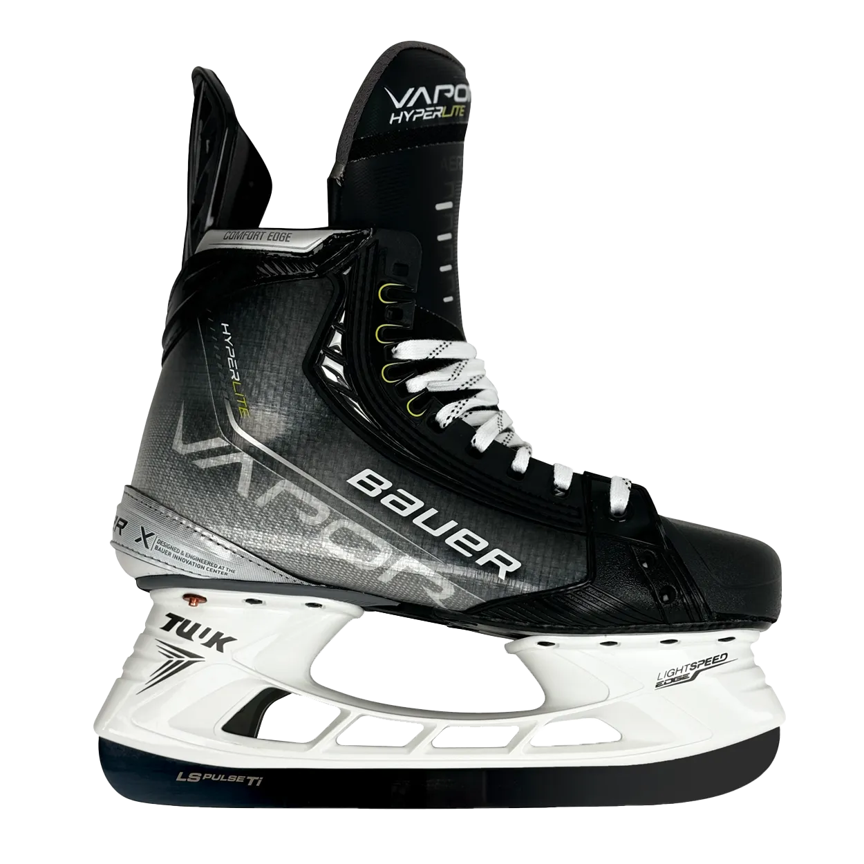 BAUER PRO STOCK VAPOR HYPERLITE SKATE SENIOR