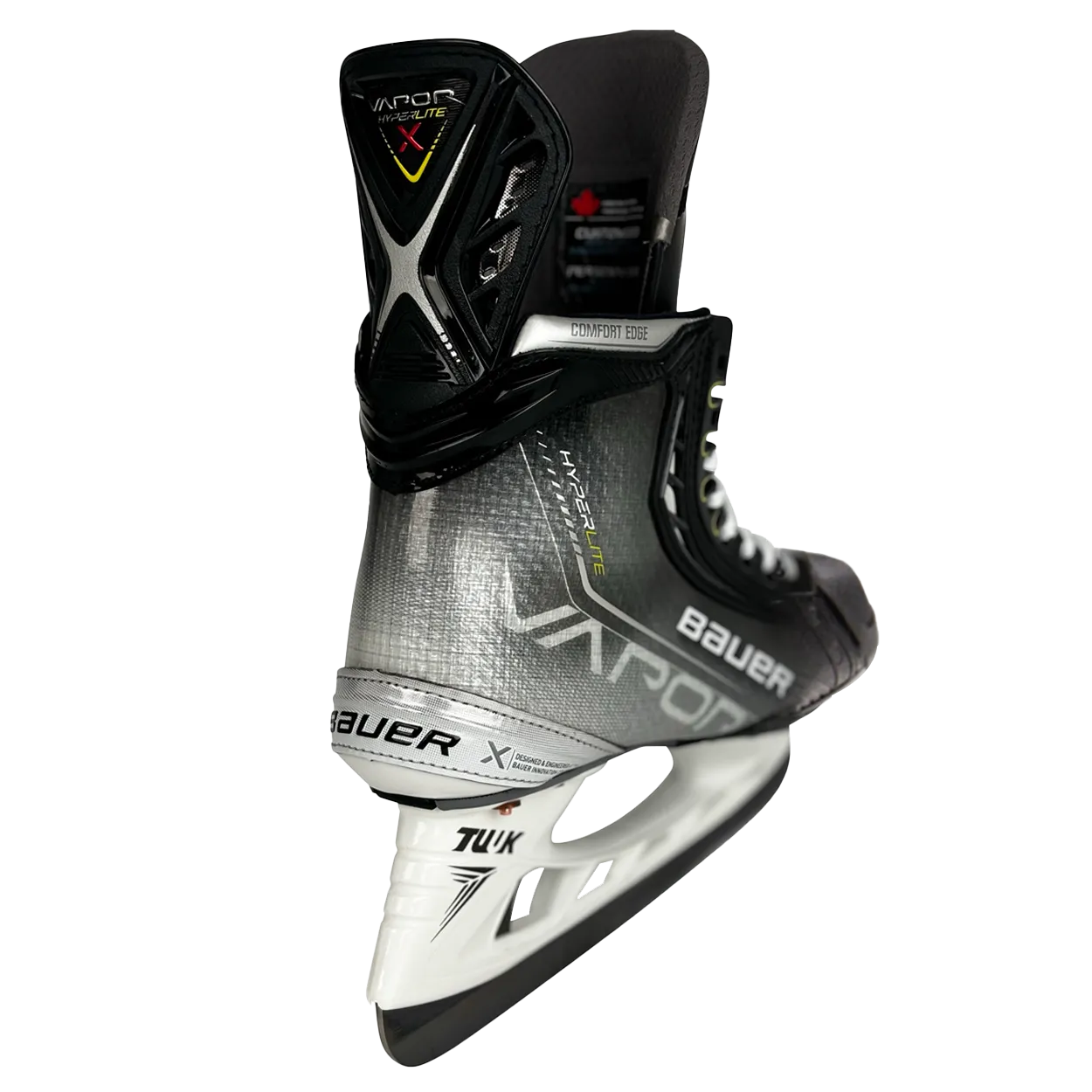 BAUER PRO STOCK VAPOR HYPERLITE SKATE SENIOR