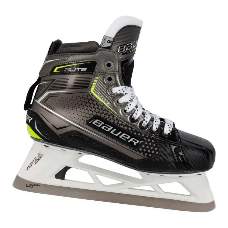 Bauer S21 Elite Ice Hockey Goalie Skate - Senior
