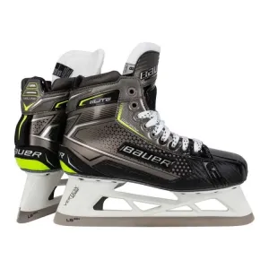 Bauer S21 Elite Ice Hockey Goalie Skate - Senior