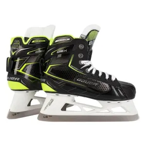 Bauer S21 GSX Ice Hockey Goaie Skate - Junior
