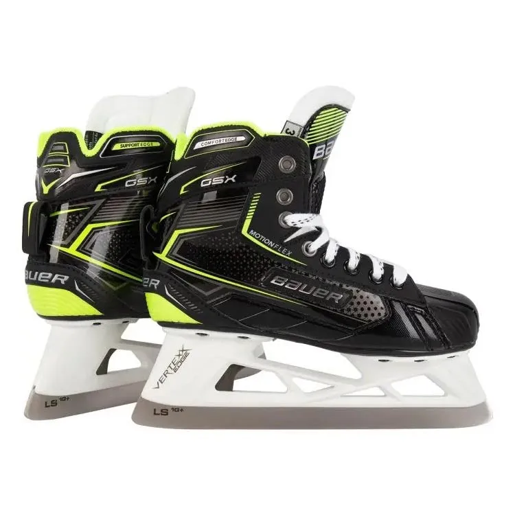 Bauer S21 GSX Ice Hockey Goaie Skate - Junior