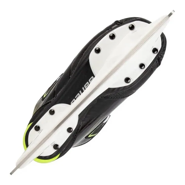 Bauer S21 GSX Ice Hockey Goaie Skate - Junior