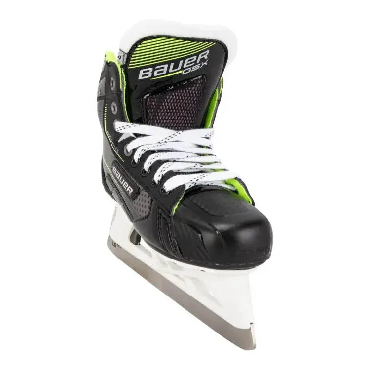 Bauer S21 GSX Ice Hockey Goaie Skate - Junior