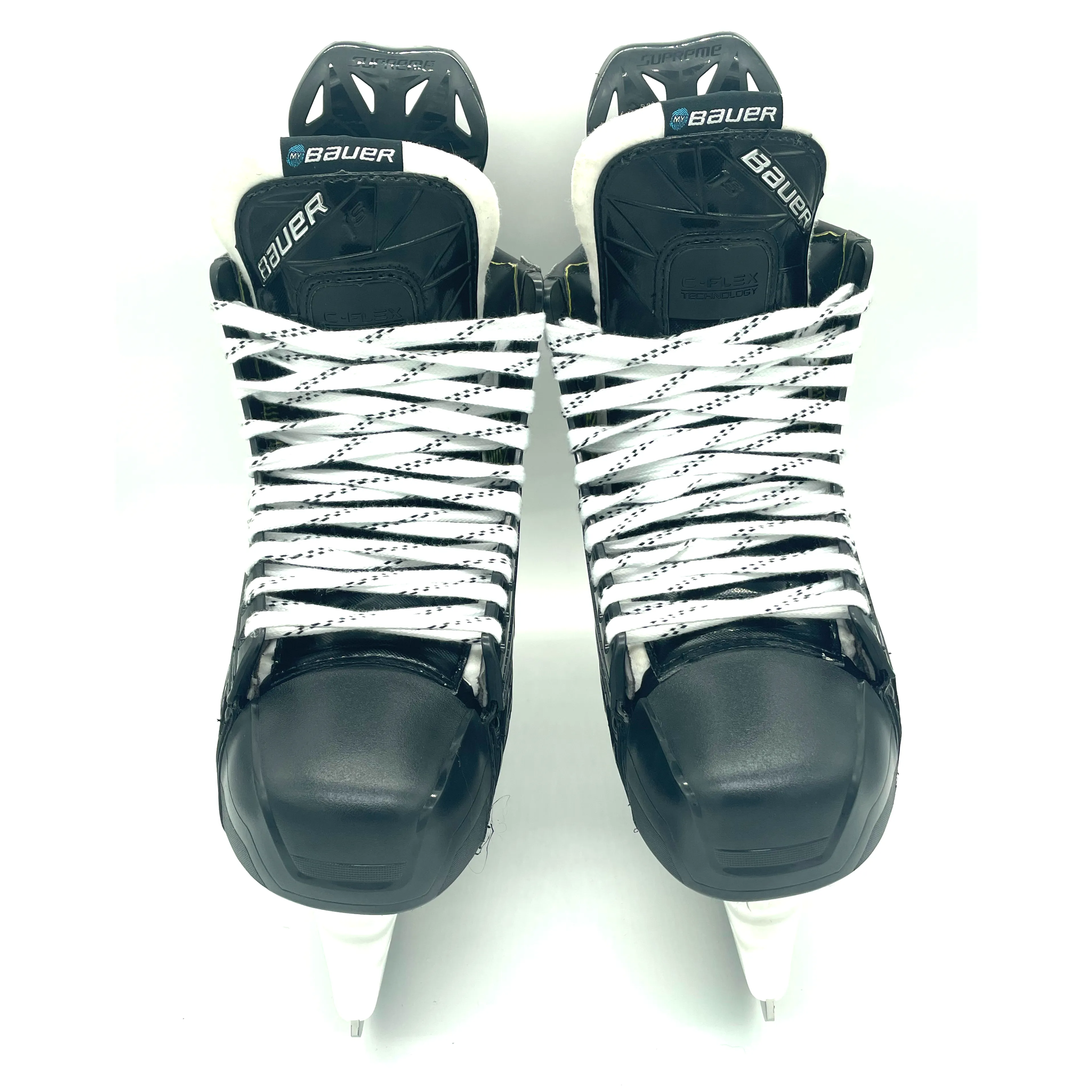 Bauer Supreme 2S Pro - Pro Stock Hockey Skates - Size L10 R9.75D