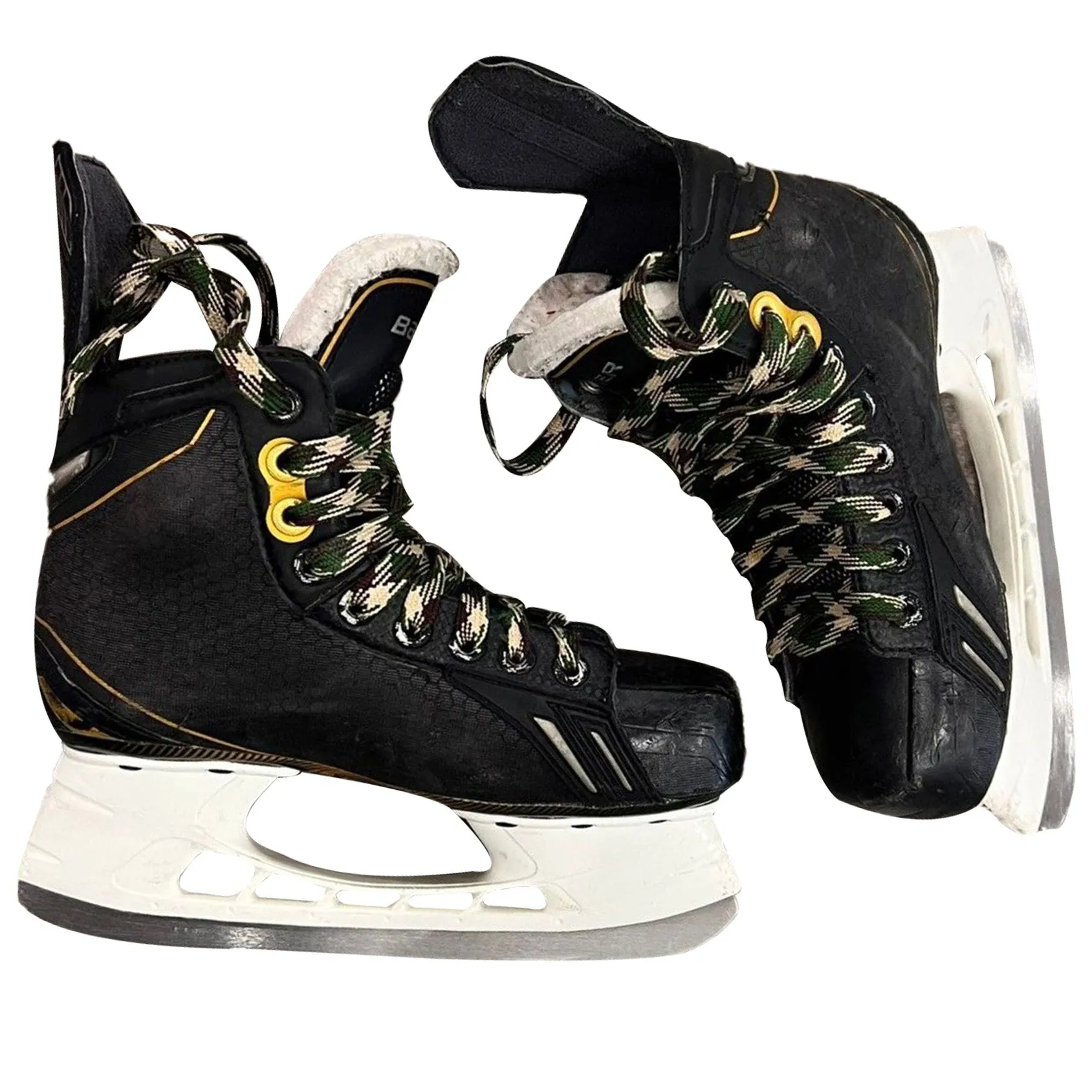 Bauer Supreme 3S Intermediate Ice Hockey Skates US 4.5 Fit 1