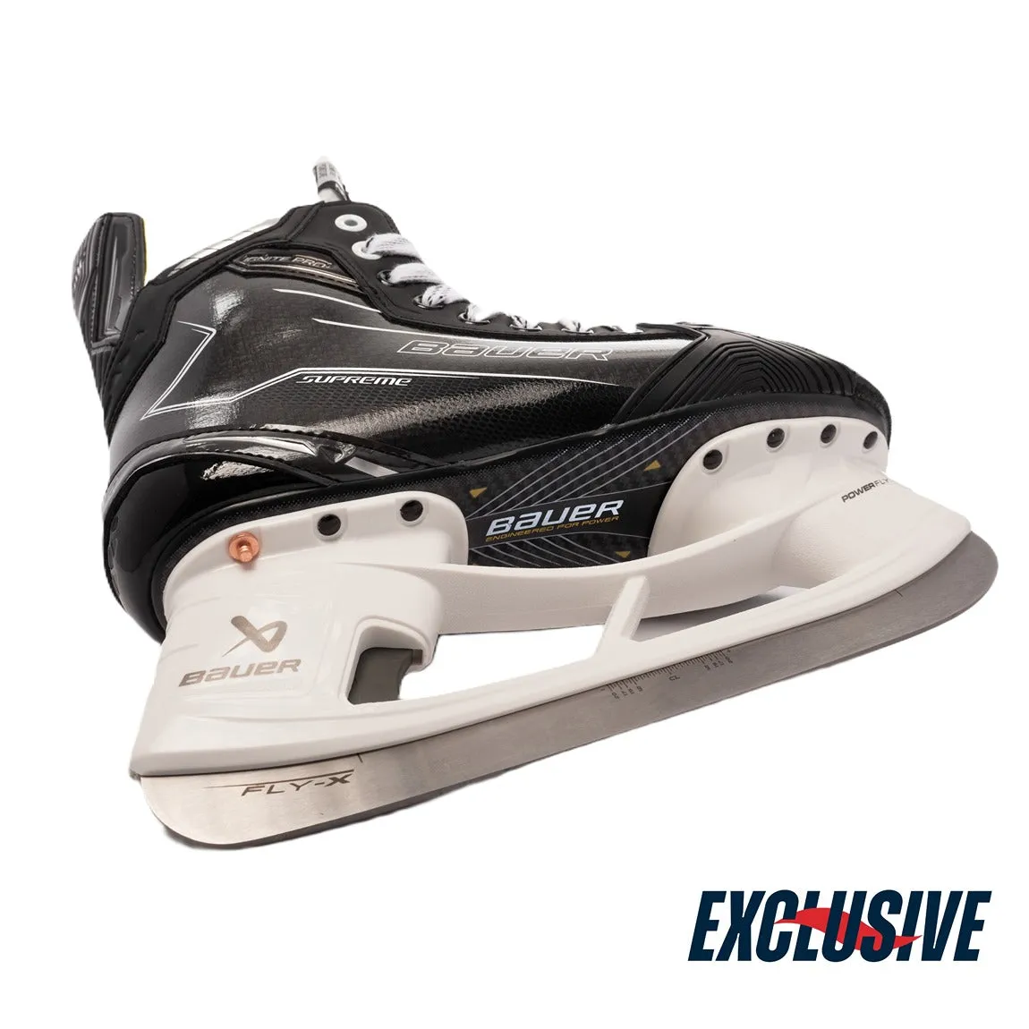 Bauer Supreme Ignite Pro  Hockey Skates (2024) - Intermediate