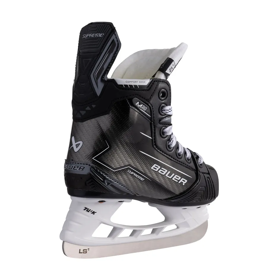 Bauer Supreme M50 Pro Ice Hockey Skates Youth