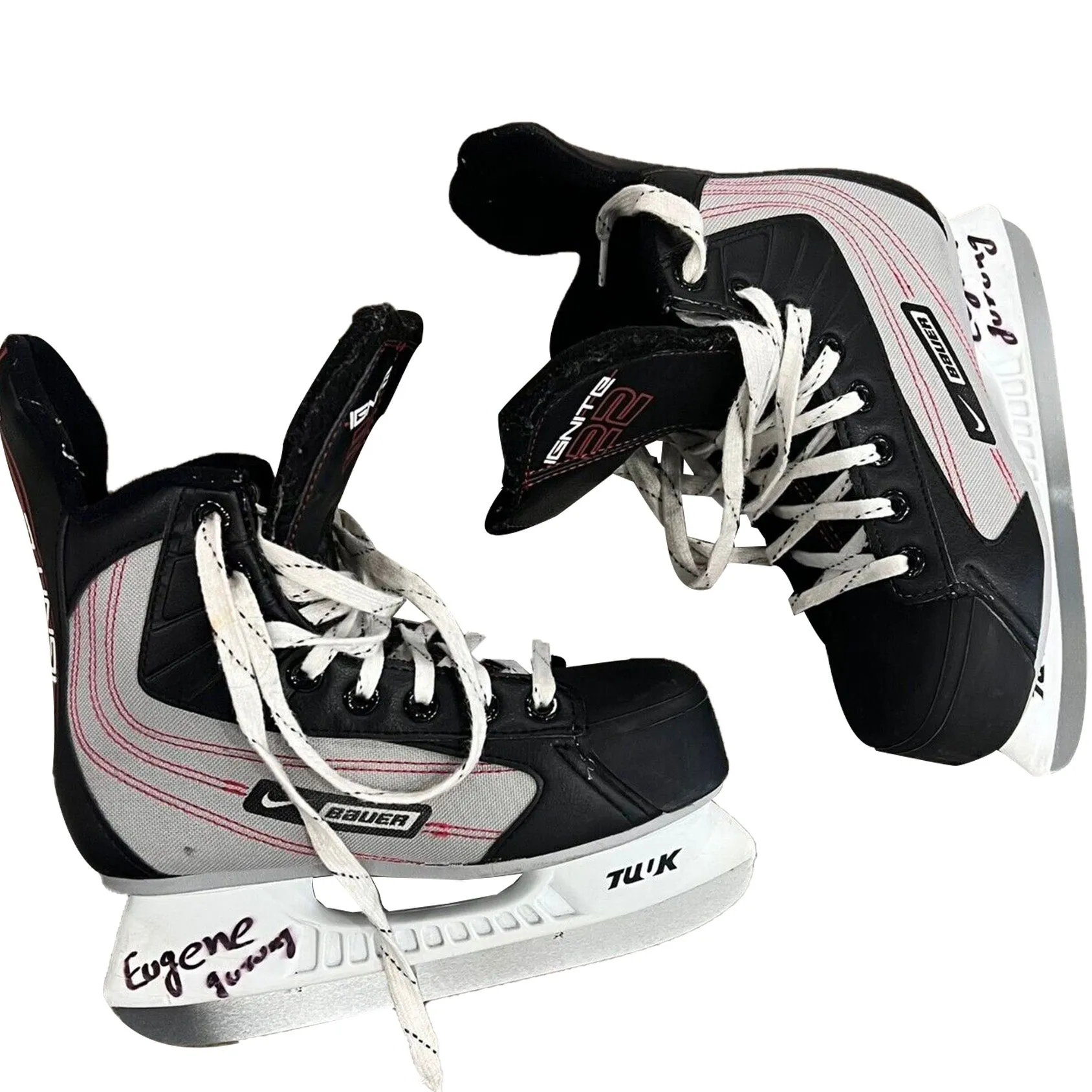 Bauer Tuuk Ignite Youth Ice Hockey Skates