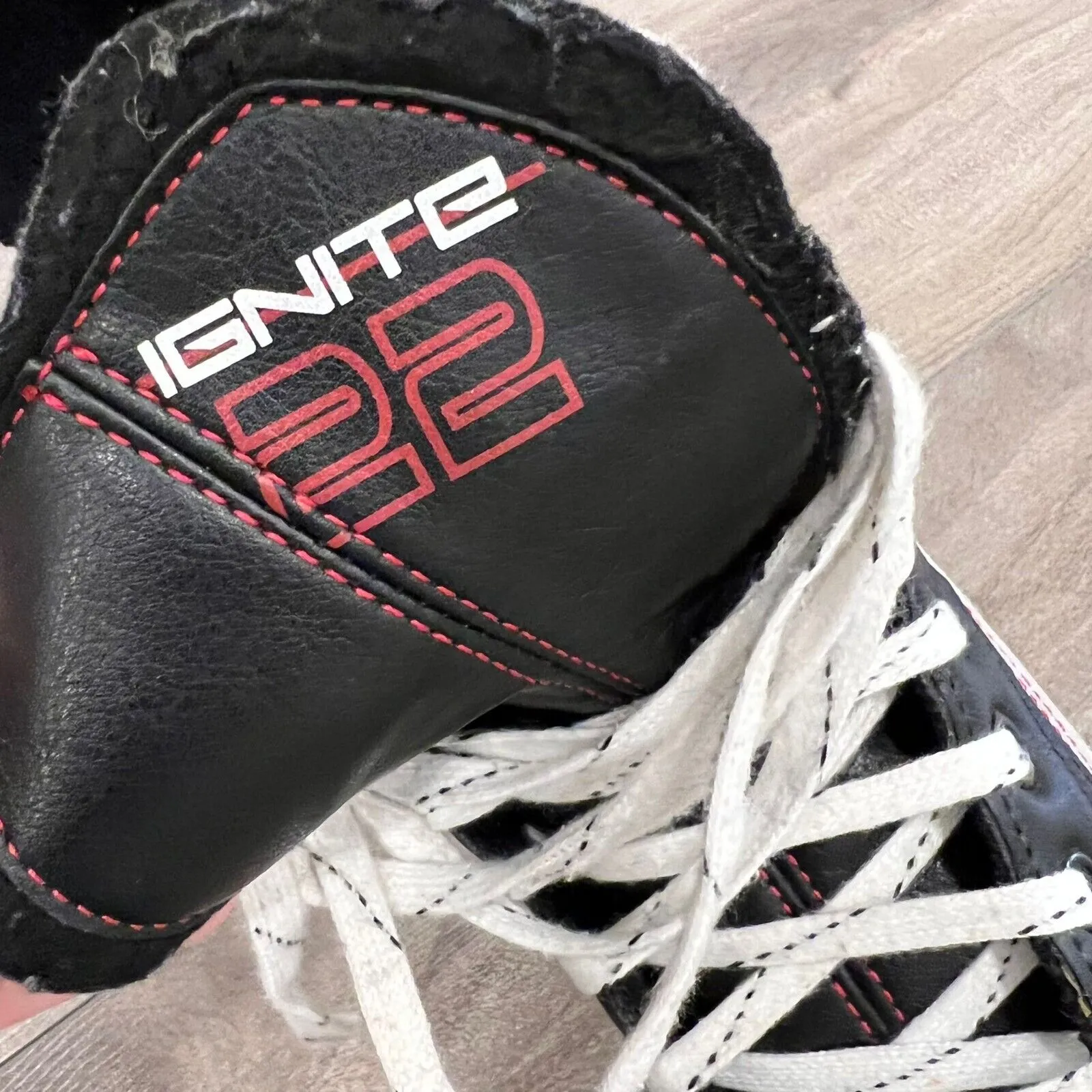 Bauer Tuuk Ignite Youth Ice Hockey Skates