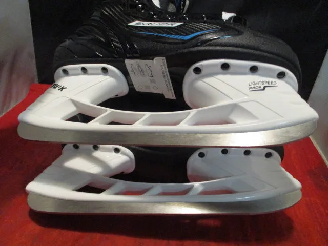 Bauer X-LP Ice Hockey Skates Youth Size 5