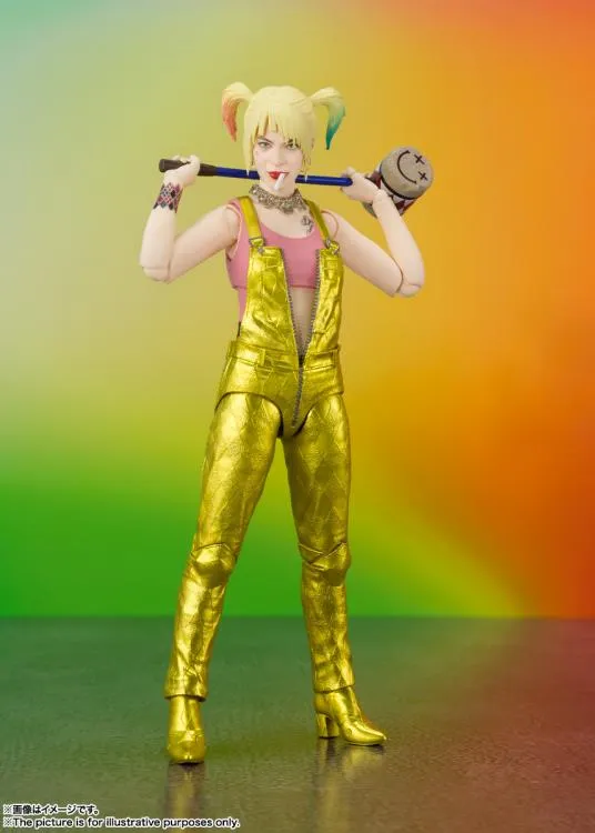 Birds of Prey S.H.Figuarts Harley Quinn