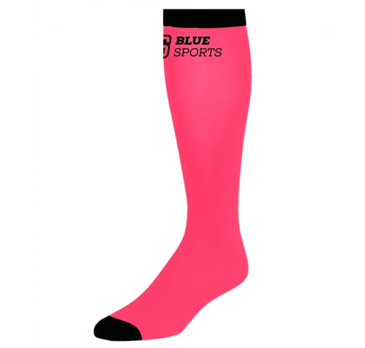 Blue Sports Pro-Skin Socks