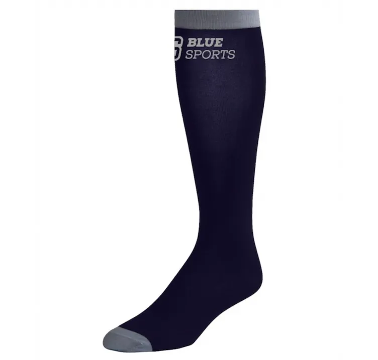 Blue Sports Pro-Skin Socks